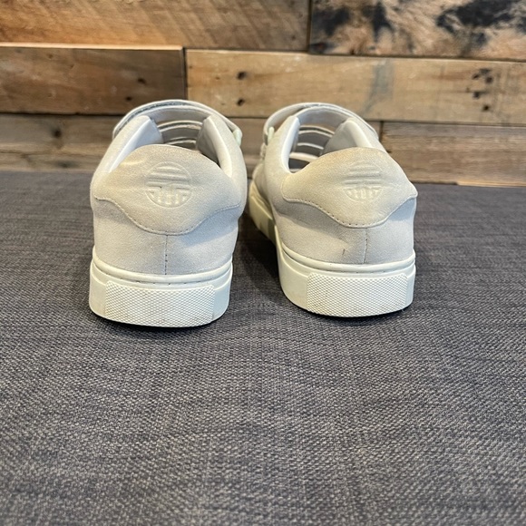 Tory Sport by Tory Burch Velcro Suede Color Block - Picture 2 of 5